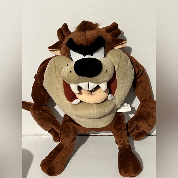 Nanco Looney Tunes Tax Plush - Picture 8 of 9